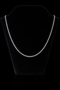 Ⓙ Valentino Riviera - Gucci Link - 3mm