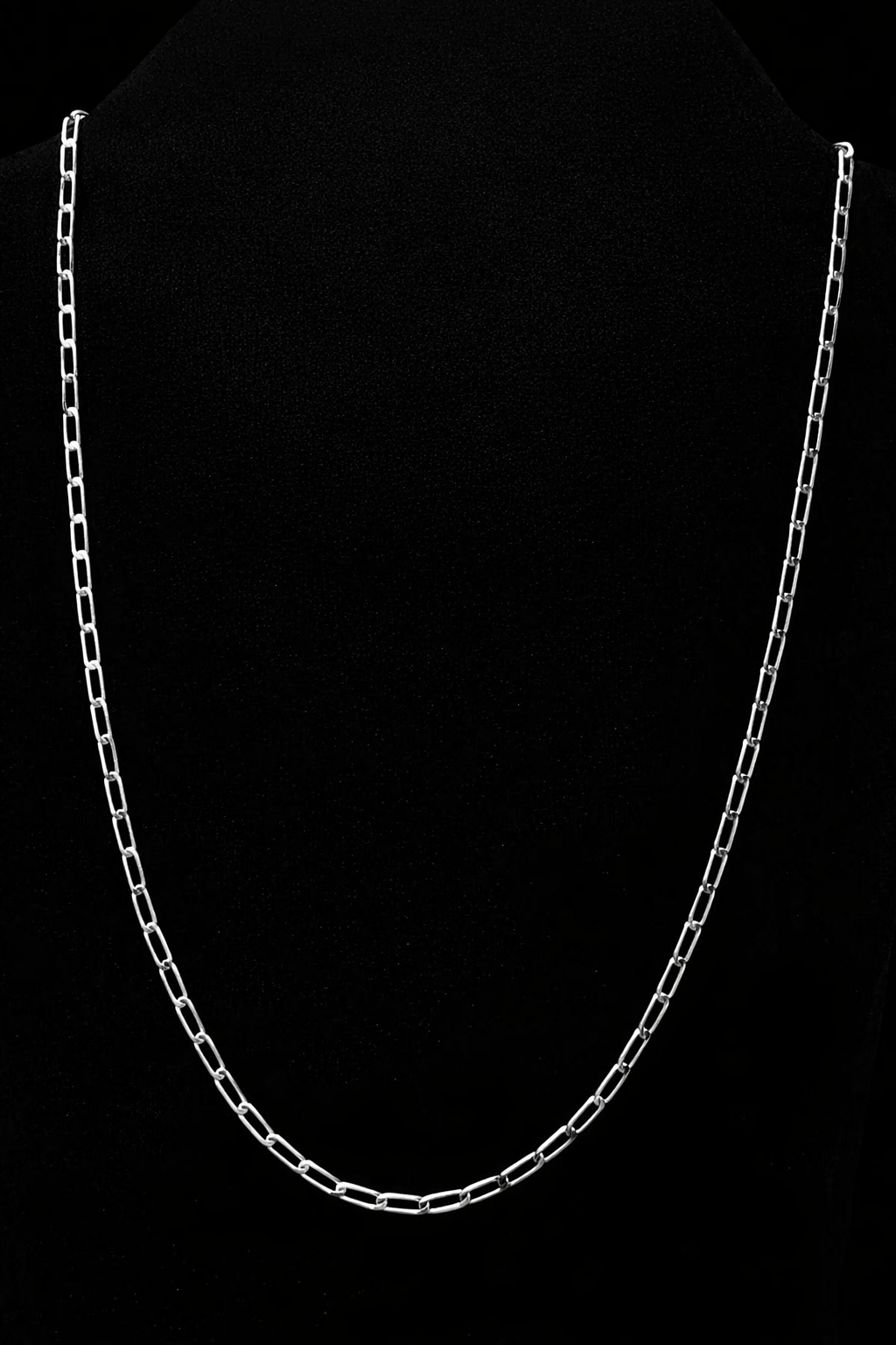 "Esencia Cartier" – Collar Minimalista de Plata Ley