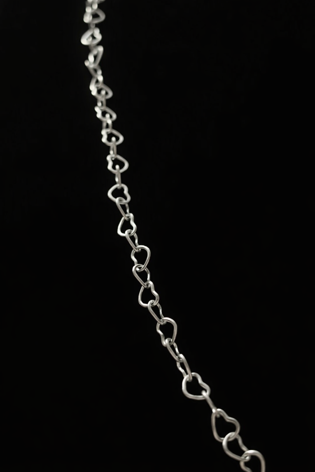 "Eslabón Amore" – Colección Romántica de Plata Ley