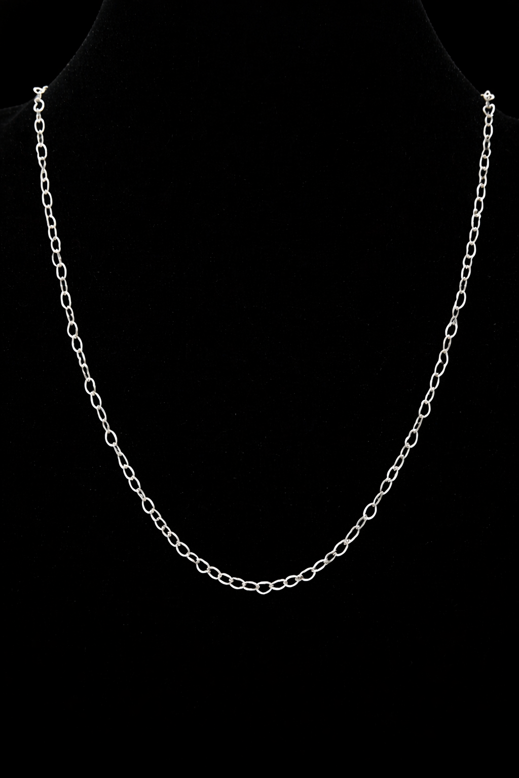 "Eslabón Amore" – Colección Romántica de Plata Ley