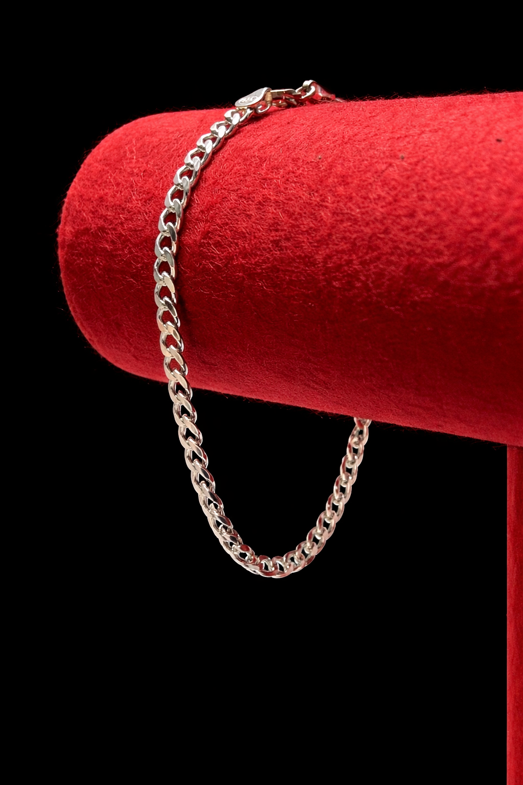 Iconic Curb – Brazalete Estilo Cubano