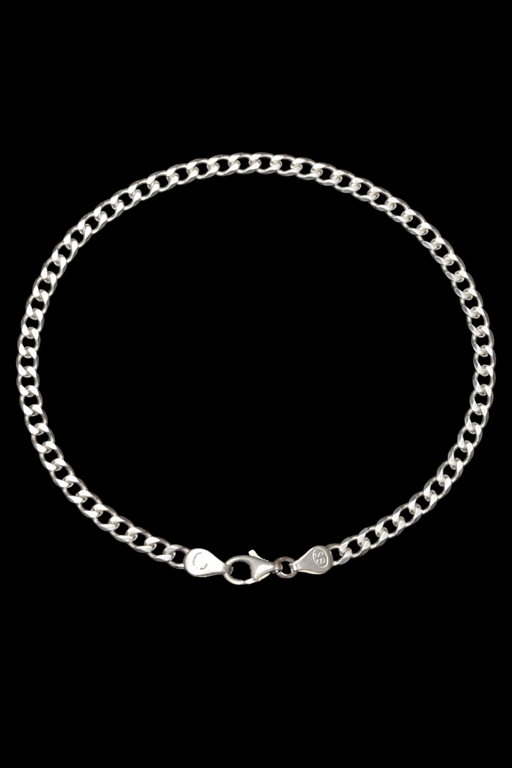 Iconic Curb – Brazalete Estilo Cubano