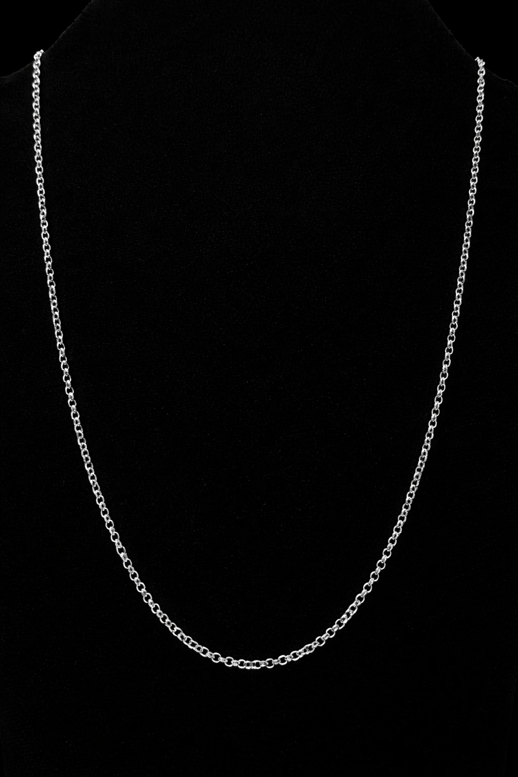 "Eslabón Eterno" – Cadena Belcher Italiana.