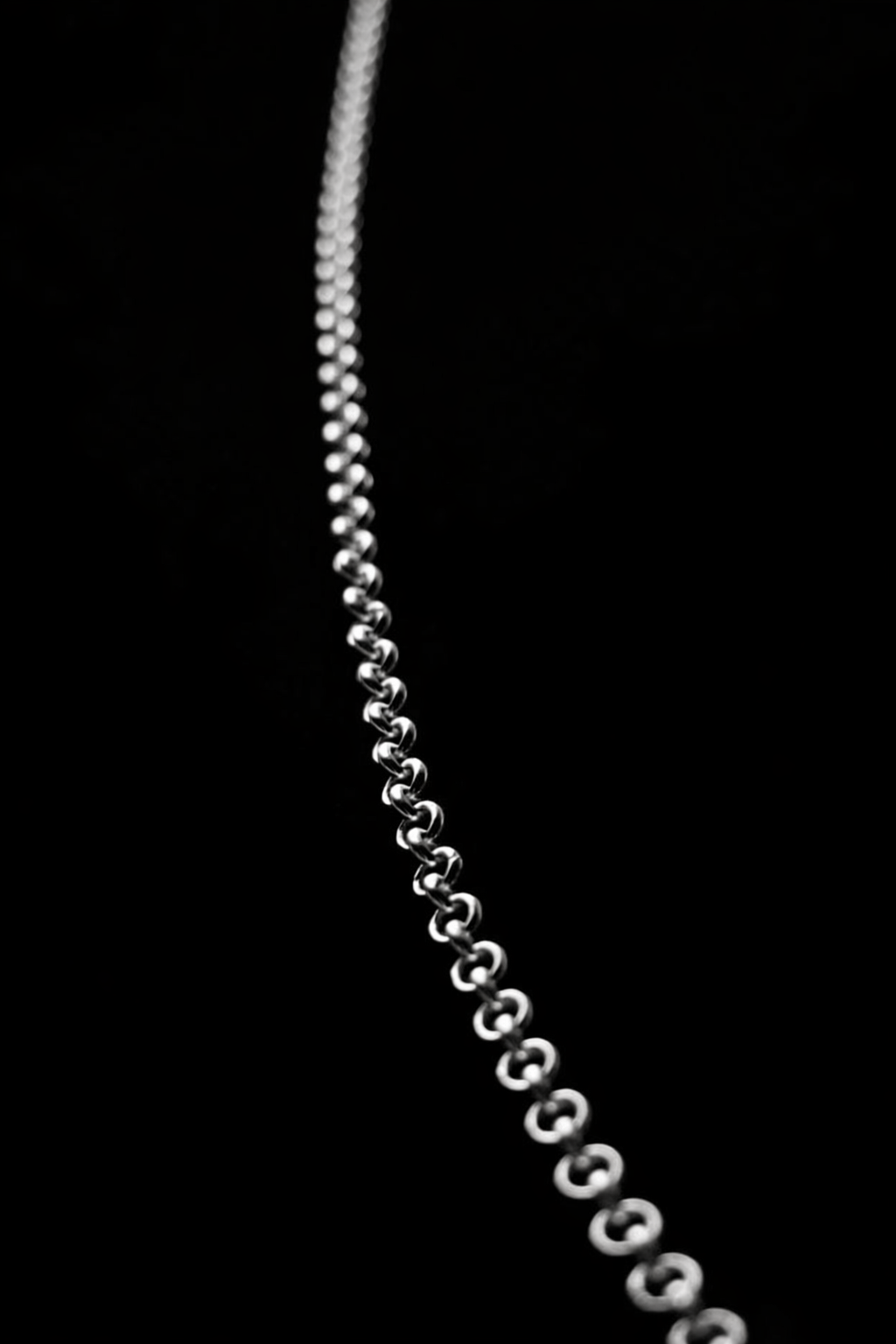 "Eslabón Eterno" – Cadena Belcher Italiana.